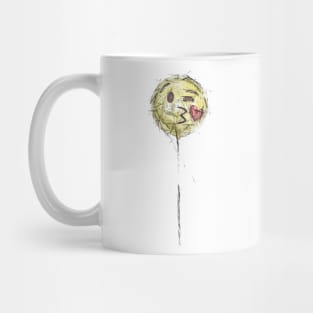 Kissing Emoji Mug